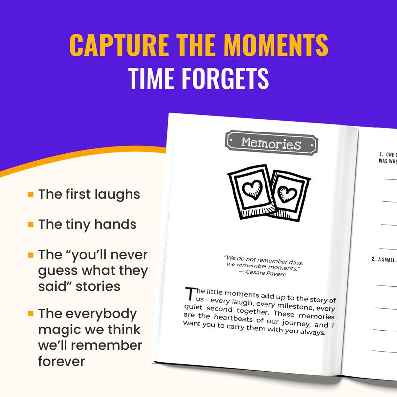 Read This When You Miss Me Guided Journal